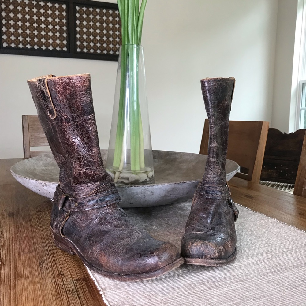 Bed Stu Boots